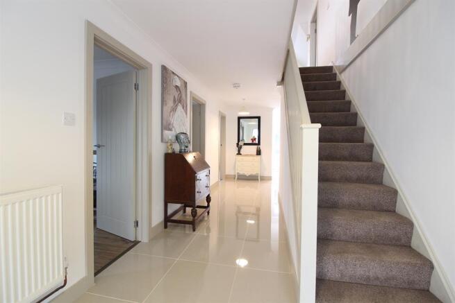 ENTRANCE HALLWAY
