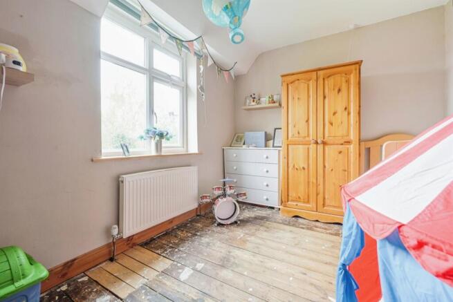 Bedroom One: