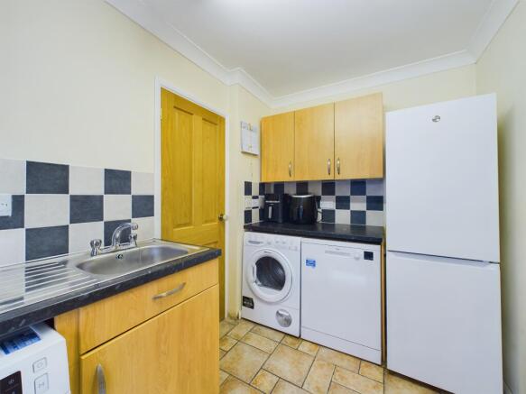 utility room