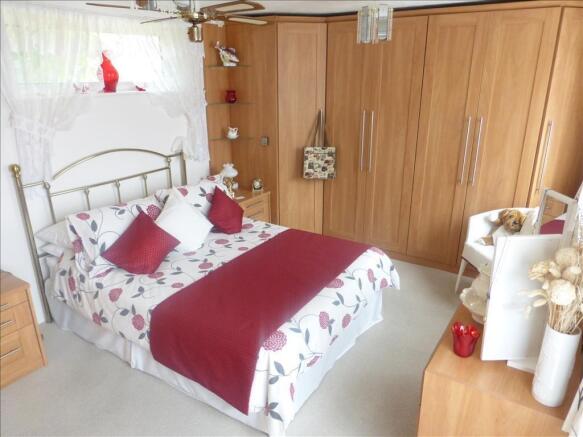 Annexe Bedroom
