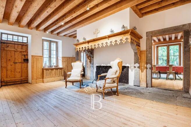 barnes immobilier