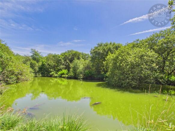 Fishing Lakes
