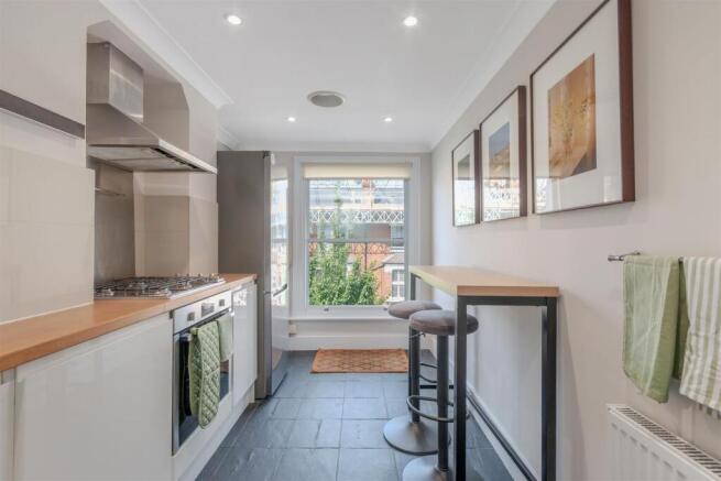 Sulgrave Road