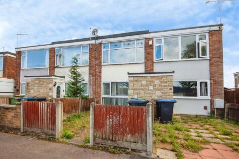 Telford Way, Leicester