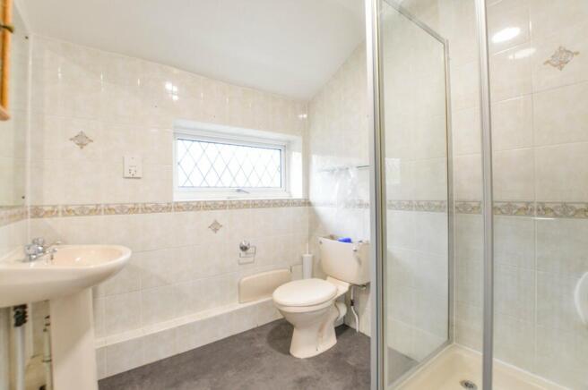 Main Shower Room