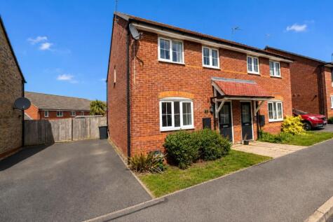 Hart Way, Rushden, NN10 0ZA