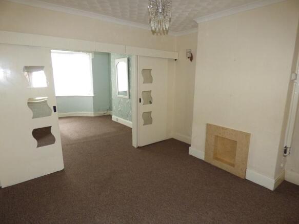 Lounge/Diner