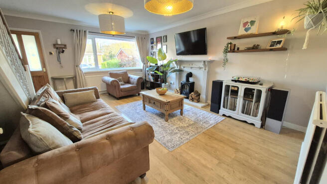 Willow Walk, Leeswood, Flintshire photo 4