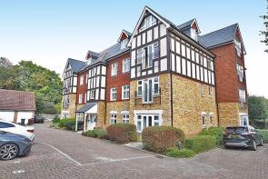 Flat 3, Orchard House, Hazlitt Drive, Maidstone ME16 0YU