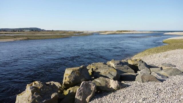 Spey Bay Beach