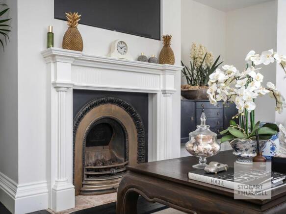 Fireplaces