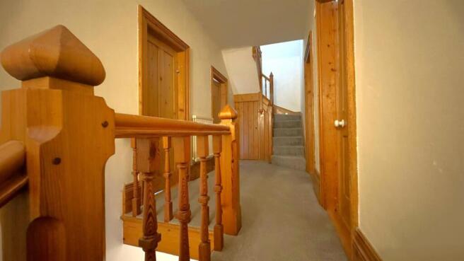 First Floor Landing