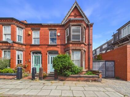 Eardisley Road, Mossley Hill, Liverpool.