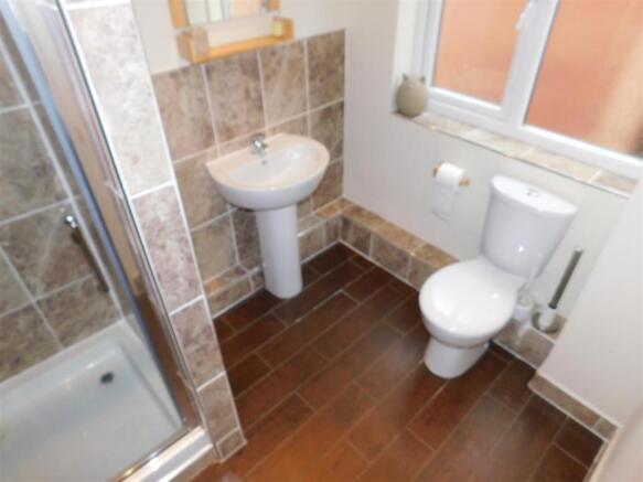 En-Suite Shower Room