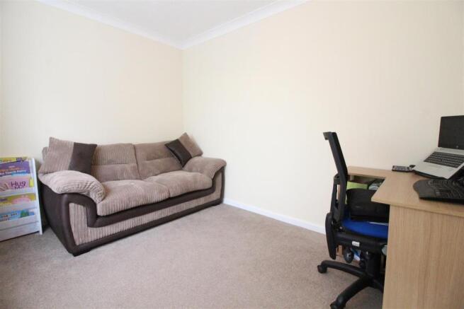 Sitting room/Bedroom 4
