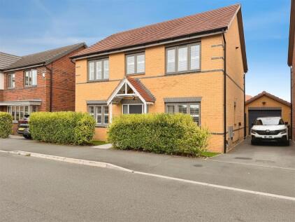 Bluebell close, Carlton in lindrick, Worksop