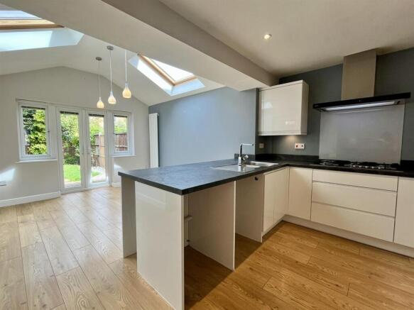 Kitchen - Diner