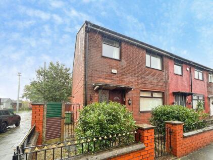 Harper Street, Farnworth,