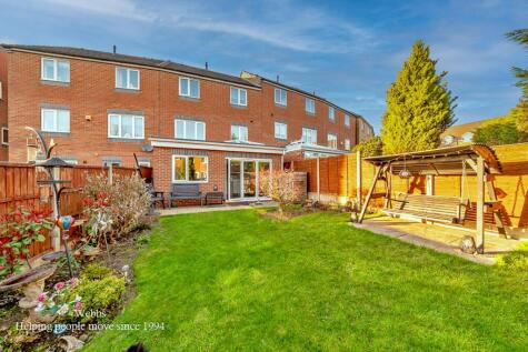Pheasant Way, Cannock