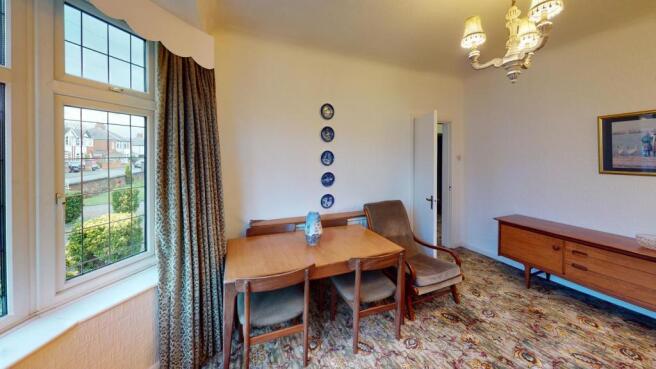 Sackville Road Reception One