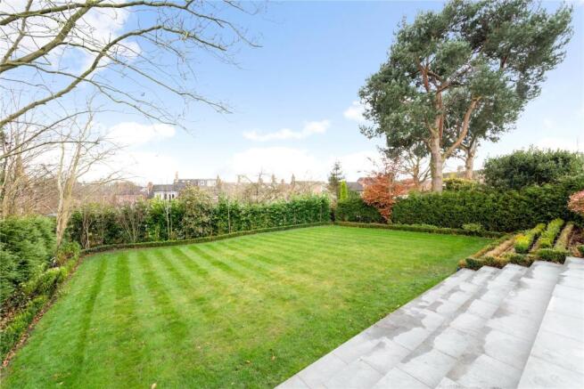 South Facing Gardens