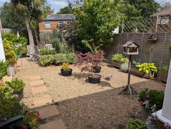 GARDEN