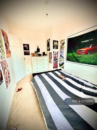 Second Bedroom 
