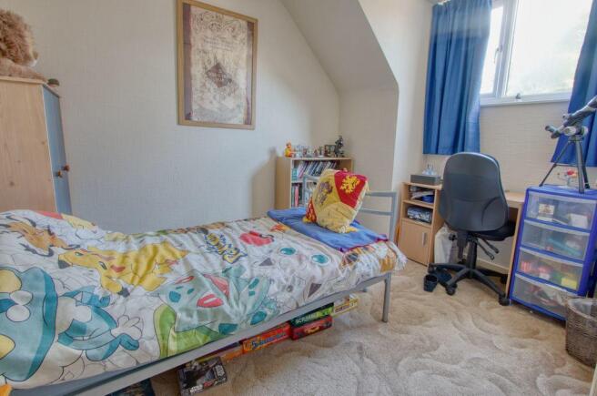 Bedroom 3 (Double)