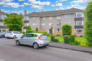 Flat 99, 49 Castle Court, Broomburn Drive, Glasgow G77 5JE