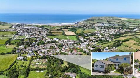 Home Farm Close, Croyde