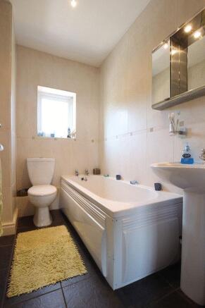 Second Bathroom