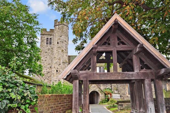 Queenborough Church