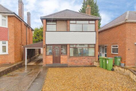 Fishpools, Leicester, LE3