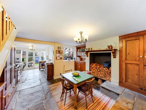 Dining space