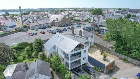 Gwydryn Road, Abersoch, Pwllheli, LL53