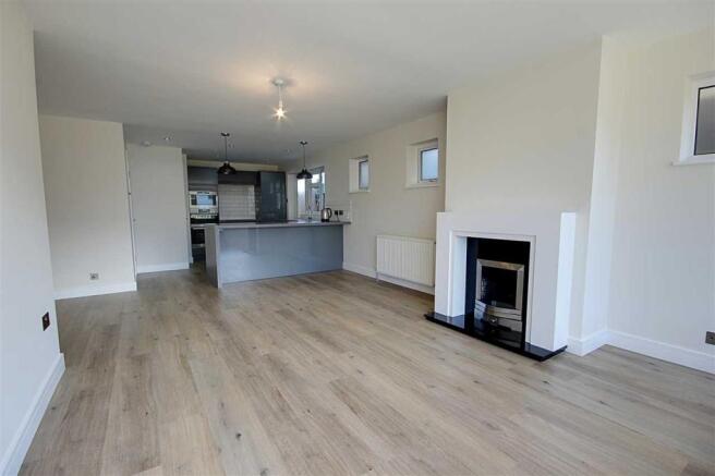 Living Room/Kitchen