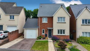 5, Pengelly Close, Newton Abbot TQ12 3FZ