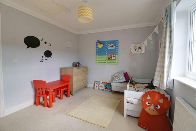 Bedroom 2 (Double)