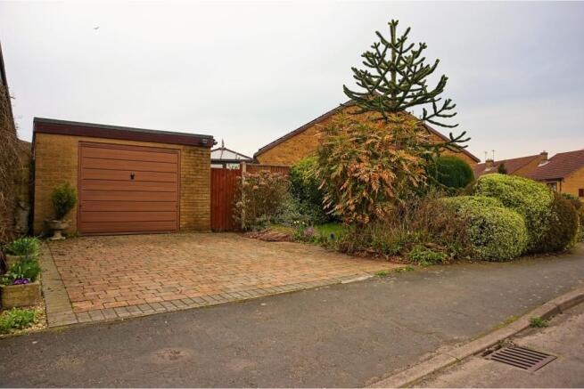 Driveway