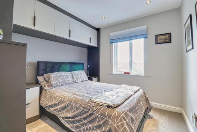 BEDROOM TWO
