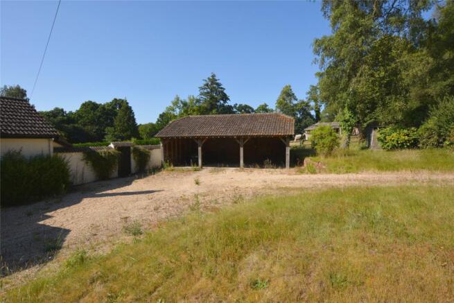 Open Barn