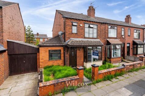 Maldwyn Avenue, Bolton, BL3