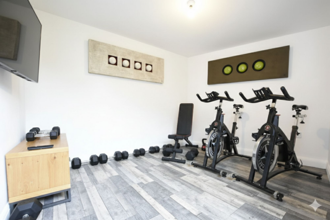 Garden Room