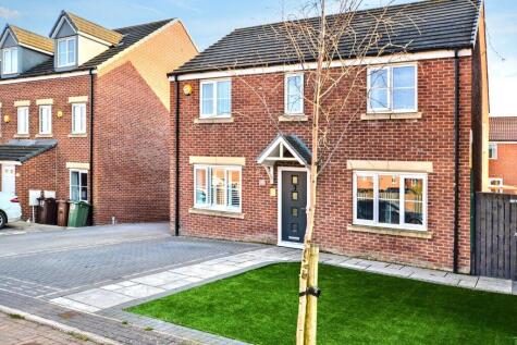 Ledger Fold Rise, Wakefield, West Yorkshire