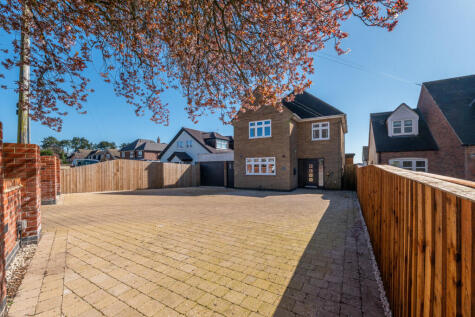 Butt Lane, Hinckley, LE10