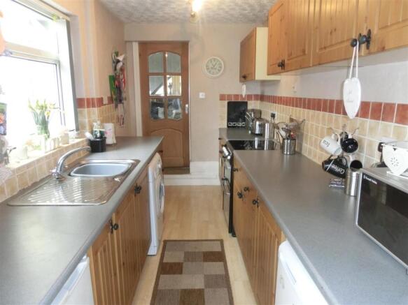 Fitted Kitchen