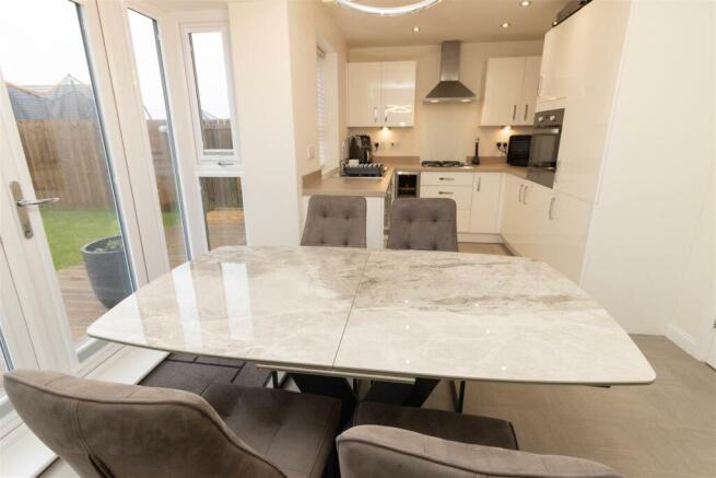 Kitchen Dining Room