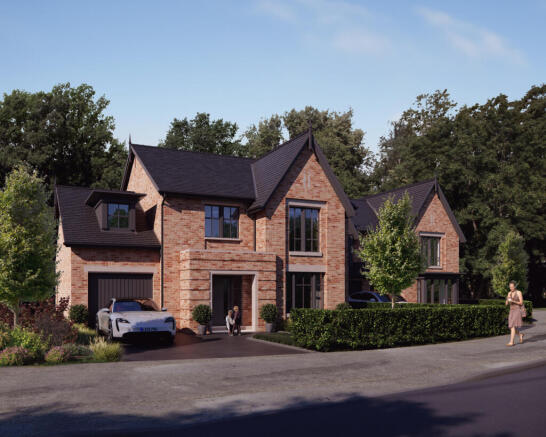 Front Elevation