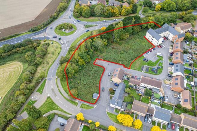 Land off Cheviot Meadow/Wyndham Way, Portishead, B