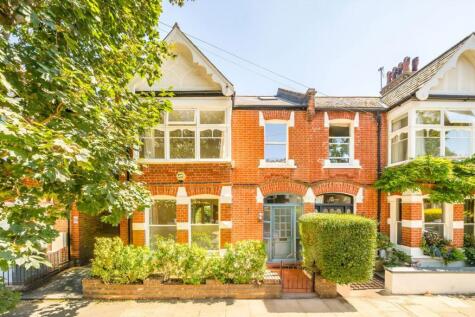 Cleveland Avenue, Chiswick